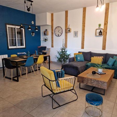 Appartement, Les Templiers, Rdc Vue Mer Proche Centre Ville 울가트 외부 사진