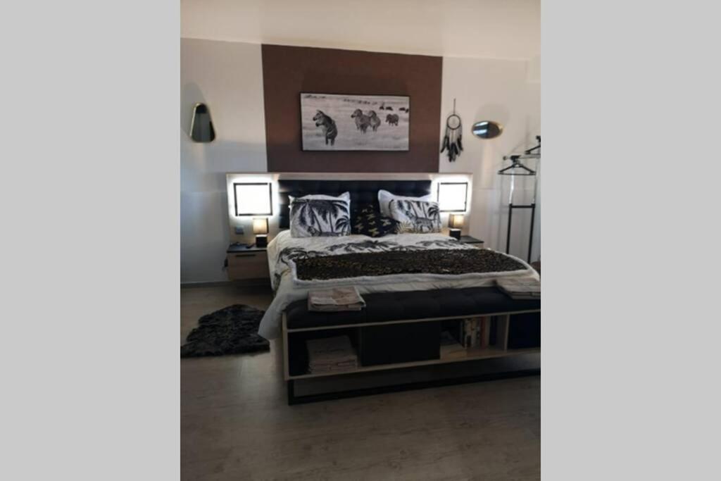 Appartement, Les Templiers, Rdc Vue Mer Proche Centre Ville 울가트 외부 사진