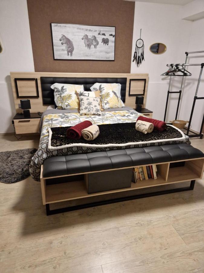 Appartement, Les Templiers, Rdc Vue Mer Proche Centre Ville 울가트 외부 사진