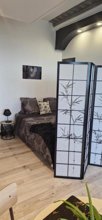 Appartement, Les Templiers, Rdc Vue Mer Proche Centre Ville 울가트 외부 사진